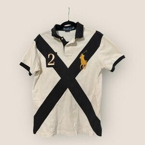 Very Rare BlackWatch Series‎ Ralph Lauren Polo Medium